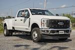 New 2025 Ford F-350 XL Crew Cab 4WD DRW Pickup for sale #WD96743 - photo 1