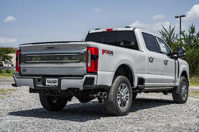 New 2025 Ford F-350 Platinum Crew Cab 4WD SRW Pickup for sale #WD96994 - photo 2
