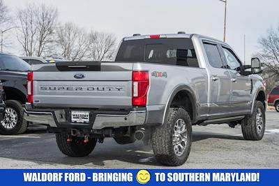 Used 2022 Ford F-250 Crew Cab for sale #WD97015A - photo 2