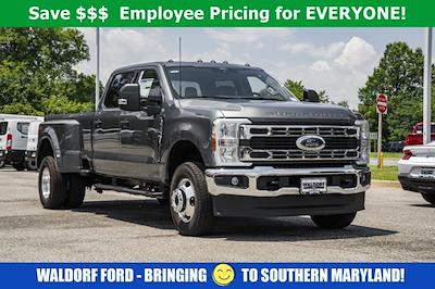 New 2025 Ford F-350 XLT Crew Cab 4WD DRW Pickup for sale #WD97084 - photo 1