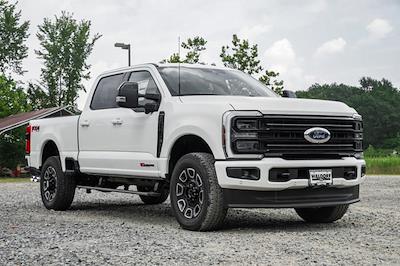 New 2025 Ford F-350 Platinum Crew Cab 4WD SRW Pickup for sale #WD97093 - photo 1