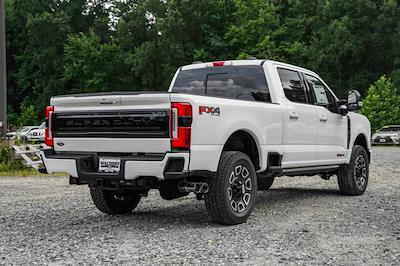 New 2025 Ford F-350 Platinum Crew Cab 4WD SRW Pickup for sale #WD97093 - photo 2
