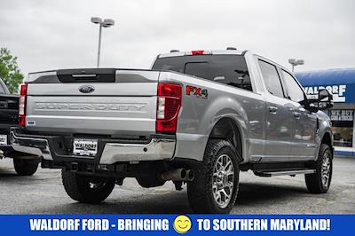 2022 Ford F-250 Crew Cab 4WD Pickup for sale #WD97486A - photo 2
