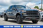 Used 2021 Chevrolet Silverado 1500 Custom Crew Cab 4WD Pickup for sale #WD99048A - photo 1