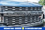 Used 2021 Chevrolet Silverado 1500 Custom Crew Cab 4WD Pickup for sale #WD99048A - photo 12