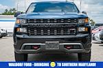 Used 2021 Chevrolet Silverado 1500 Custom Crew Cab 4WD Pickup for sale #WD99048A - photo 3