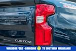 Used 2021 Chevrolet Silverado 1500 Custom Crew Cab 4WD Pickup for sale #WD99048A - photo 8