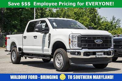 New 2024 Ford F-250 XL Crew Cab 4WD Pickup for sale #WE01386 - photo 1