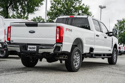 New 2025 Ford F-350 XLT Crew Cab 4WD SRW Pickup for sale #WE01487 - photo 2