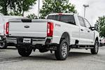New 2025 Ford F-350 XLT Crew Cab 4WD SRW Pickup for sale #WE01487 - photo 2
