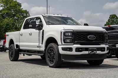 New 2025 Ford F-350 Lariat Crew Cab 4WD SRW Pickup for sale #WE01861 - photo 1