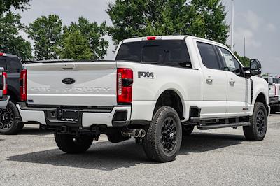 New 2025 Ford F-350 Lariat Crew Cab 4WD SRW Pickup for sale #WE01861 - photo 2