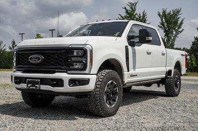 New 2025 Ford F-350 Lariat Crew Cab 4WD SRW Pickup for sale #WE03527 - photo 1