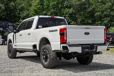New 2025 Ford F-350 Lariat Crew Cab 4WD SRW Pickup for sale #WE03527 - photo 2