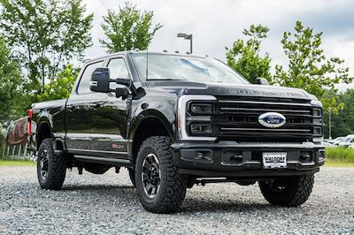 New 2025 Ford F-350 Platinum Crew Cab 4WD SRW Pickup for sale #WE03759 - photo 1