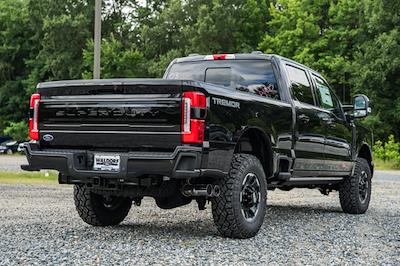 New 2025 Ford F-350 Platinum Crew Cab 4WD SRW Pickup for sale #WE03759 - photo 2