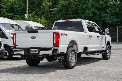 New 2025 Ford F-350 XLT Crew Cab 4WD SRW Pickup for sale #WE04422 - photo 2