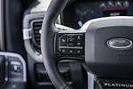 New 2025 Ford F-350 Platinum Crew Cab 4WD SRW Pickup for sale #WE05028 - photo 37