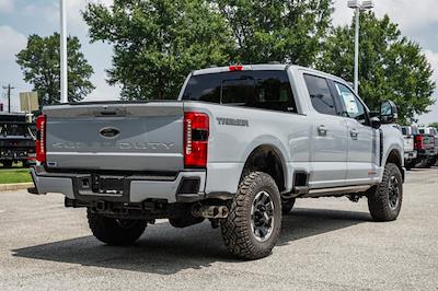 New 2025 Ford F-350 Lariat Crew Cab 4WD SRW Pickup for sale #WE05243 - photo 2