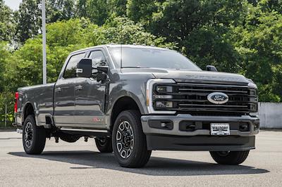New 2025 Ford F-350 Platinum Crew Cab 4WD SRW Pickup for sale #WE06177 - photo 1
