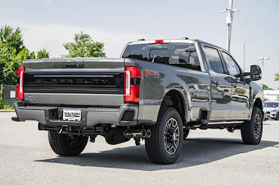 New 2025 Ford F-350 Platinum Crew Cab 4WD SRW Pickup for sale #WE06177 - photo 2