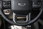 New 2025 Ford F-350 Platinum Crew Cab 4WD SRW Pickup for sale #WE06177 - photo 40