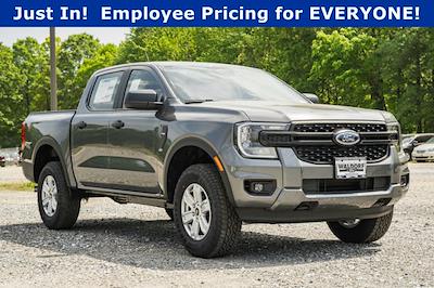 New 2025 Ford Ranger XL SuperCrew Cab 4WD Pickup for sale #WE09913 - photo 1