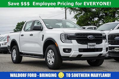 New 2025 Ford Ranger XL SuperCrew Cab 4WD Pickup for sale #WE14071 - photo 1
