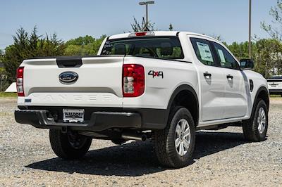 New 2025 Ford Ranger XL SuperCrew Cab 4WD Pickup for sale #WE16627 - photo 2