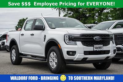 New 2025 Ford Ranger XL SuperCrew Cab 4WD Pickup for sale #WE17770 - photo 1