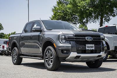 New 2025 Ford Ranger Lariat SuperCrew Cab 4WD Pickup for sale #WE31042 - photo 1
