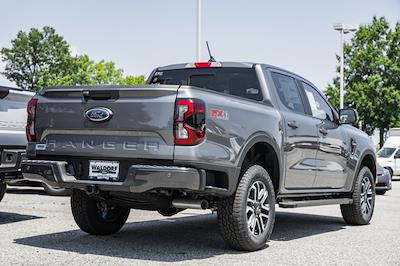 New 2025 Ford Ranger Lariat SuperCrew Cab 4WD Pickup for sale #WE31042 - photo 2