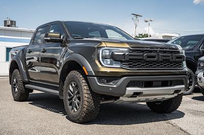 New 2025 Ford Ranger Raptor SuperCrew Cab 4WD Pickup for sale #WE33445 - photo 1