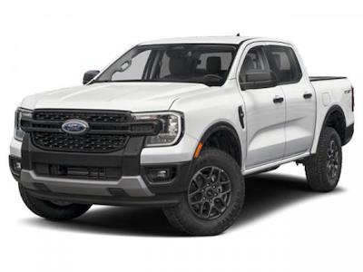 New 2025 Ford Ranger XLT SuperCrew Cab 4WD Pickup for sale #WE35061 - photo 1