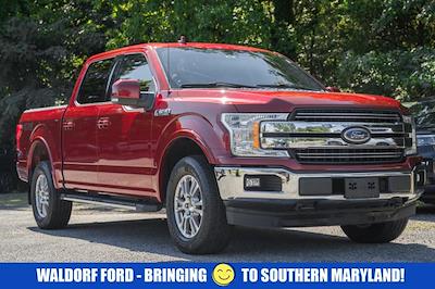 2018 Ford F-150 SuperCrew Cab 4WD Pickup for sale #WE37107A - photo 1