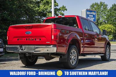 2018 Ford F-150 SuperCrew Cab 4WD Pickup for sale #WE37107A - photo 2