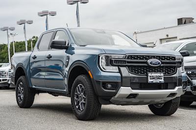 New 2025 Ford Ranger XLT SuperCrew Cab 4WD Pickup for sale #WE38112 - photo 1