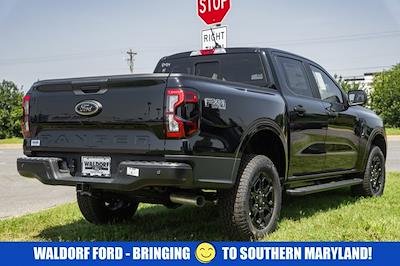 New 2025 Ford Ranger XLT SuperCrew Cab 4WD Pickup for sale #WE38484 - photo 2