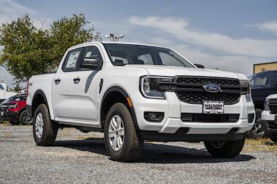 New 2025 Ford Ranger XL SuperCrew Cab 4WD Pickup for sale #WE43845 - photo 1