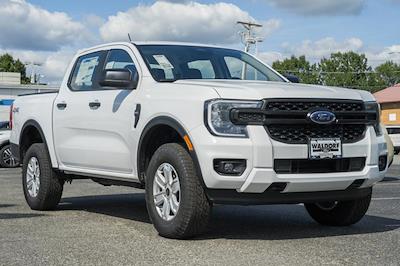 New 2025 Ford Ranger XL SuperCrew Cab 4WD Pickup for sale #WE44339 - photo 1
