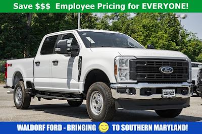 New 2024 Ford F-250 XL Crew Cab 4WD Pickup for sale #WE47400 - photo 1