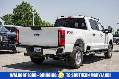 New 2024 Ford F-250 XL Crew Cab 4WD Pickup for sale #WE47400 - photo 2