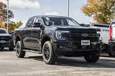 New 2025 Ford Ranger Lariat SuperCrew Cab 4WD Pickup for sale #WE48104 - photo 1