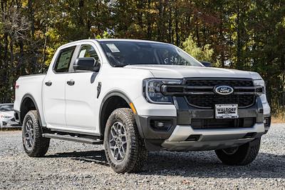 New 2025 Ford Ranger XLT SuperCrew Cab 4WD Pickup for sale #WE59532 - photo 1