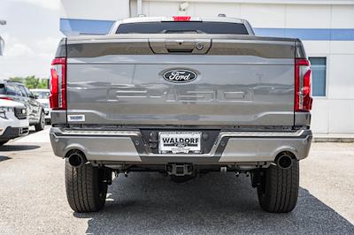 New 2025 Ford F-150 Lariat SuperCrew Cab 4WD Pickup for sale #WE61325 - photo 2