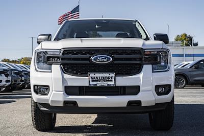 New 2025 Ford Ranger XL SuperCrew Cab 4WD Pickup for sale #WE63662 - photo 1