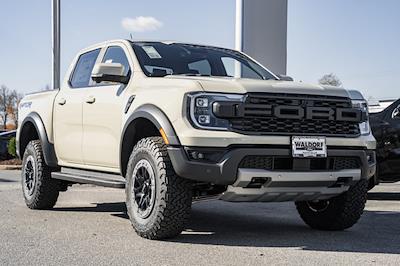 New 2025 Ford Ranger Raptor SuperCrew Cab 4WD Pickup for sale #WE67788 - photo 1