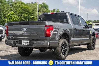 New 2025 Ford F-150 STX SuperCrew Cab 4WD Pickup for sale #WE68516 - photo 2
