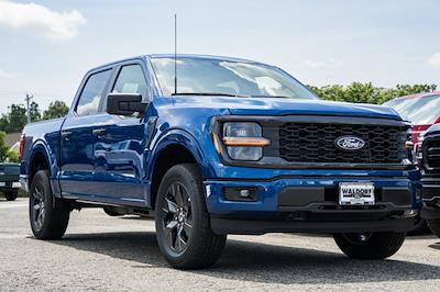 New 2025 Ford F-150 STX SuperCrew Cab 4WD Pickup for sale #WE69248 - photo 1