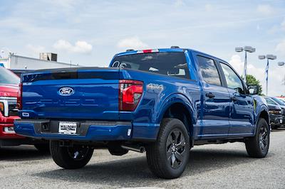 New 2025 Ford F-150 STX SuperCrew Cab 4WD Pickup for sale #WE69248 - photo 2
